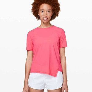 COPY - Lululemon - Angle My Strength shirt - Size 8